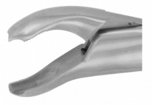 Extracting Forceps 1St&2Nd Lower Molars Universal